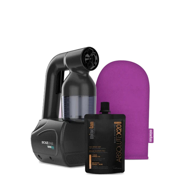 Mine Tan - Bronze Babe Spray Tan Kit